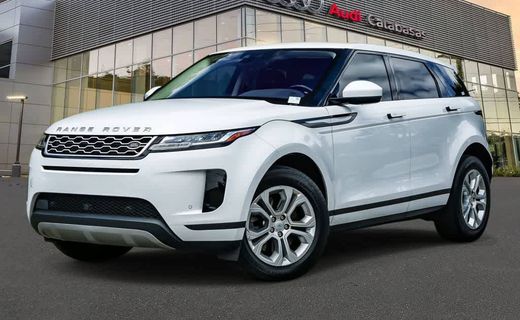 2020 Land Rover Range Evoque S