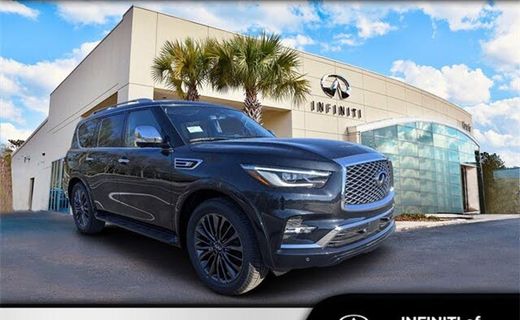 2023 Infiniti QX80 Premium