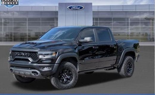 2024 Ram 1500 TRX