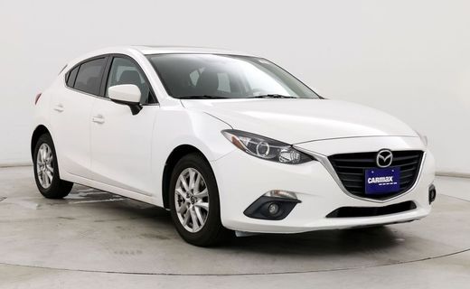 2015 Mazda MAZDA3