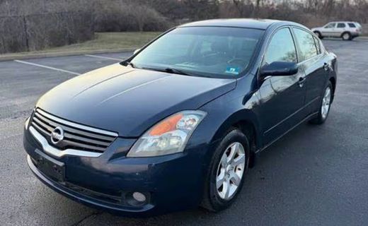 2008 Nissan Altima S