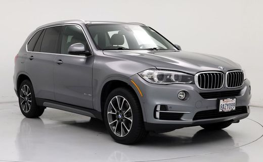 2018 BMW X5 SDRIVE35I