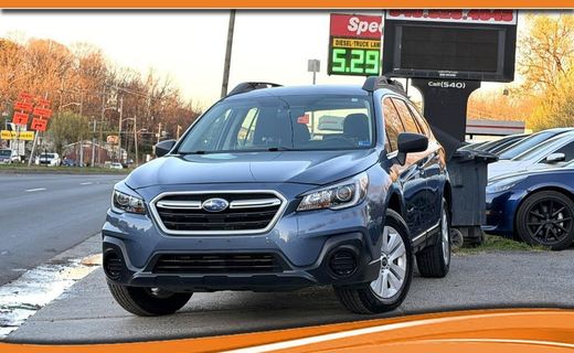 2018 Subaru Outback Base