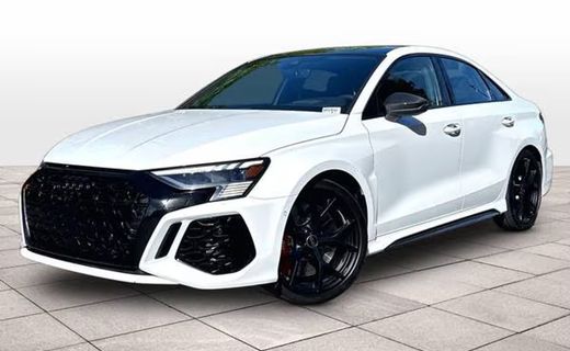 2024 Audi RS 3 Quattro