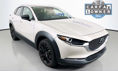 2024 Mazda CX-30 Select Sport Package
