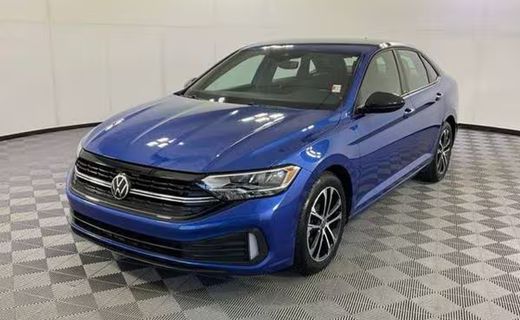 2023 Volkswagen Jetta Sport