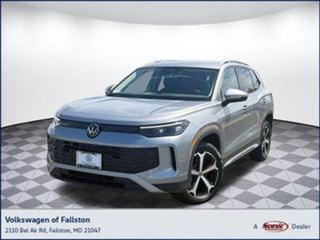 2026 Volkswagen Tiguan 4MOTION SE