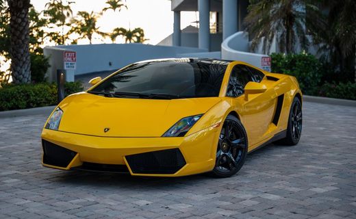 2013 Lamborghini Gallardo