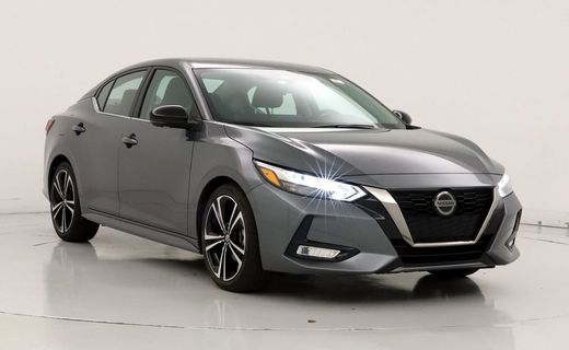 2020 Nissan Sentra SR