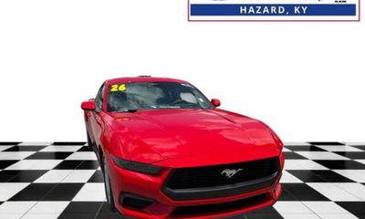 2026 Ford Mustang