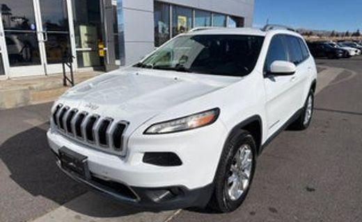 2015 Jeep Grand Cherokee Laredo