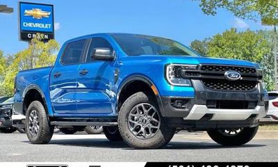 2024 Ford Ranger XLT