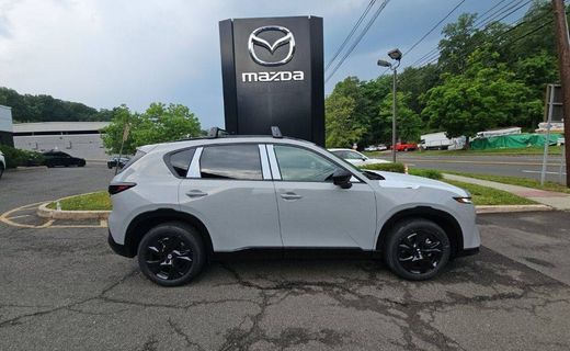 2026 Mazda CX-5 Premium Plus