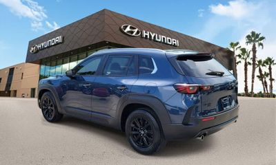 2025 Mazda CX-50 Select