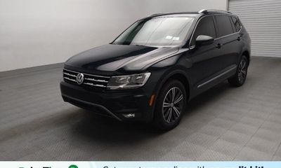 2019 Volkswagen Tiguan SE SEL R