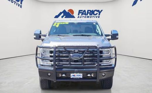 2024 Ford F-250