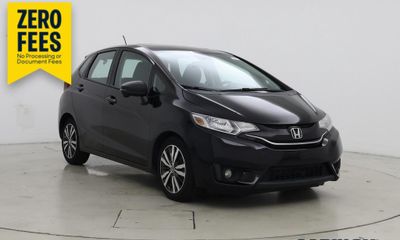 2015 Honda FIT