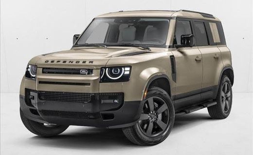 2026 Land Rover Defender 110 SE