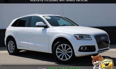 2013 Audi Q5 Premium Hybrid