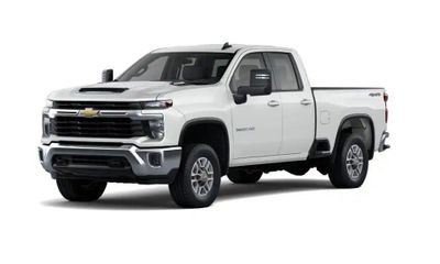 2026 Chevrolet Silverado HD LT