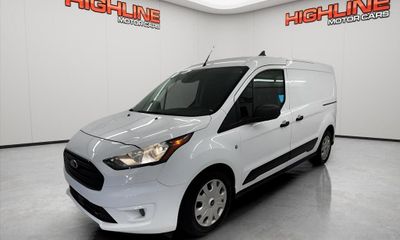 2022 Ford Transit Connect XLT