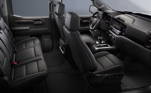 2026 GMC Sierra SLT
