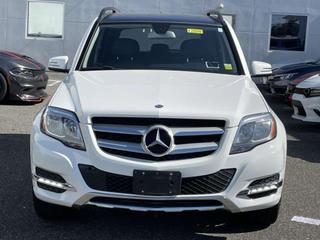 2014 Mercedes-Benz GLK-Class GLK350 4 Matic