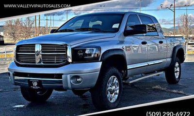2008 Dodge RAM Laramie