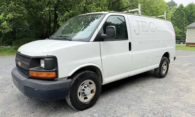 2015 Chevrolet Express 2500
