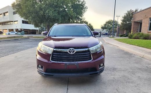 2015 Toyota Highlander Limited