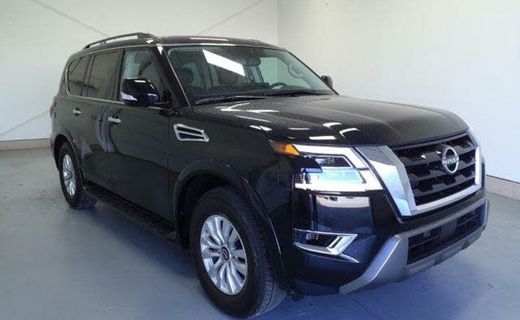2023 Nissan Armada SV