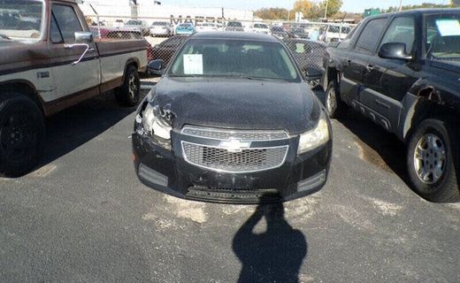 2012 Chevrolet Cruze ECO