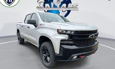 2021 Chevrolet Silverado Trail Boss LT