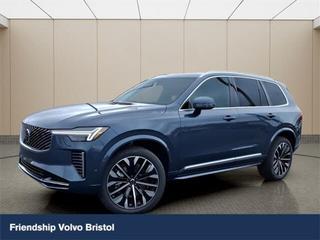 2026 Volvo XC90 Plus Bright