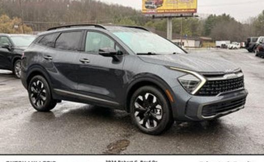2023 Kia Sportage