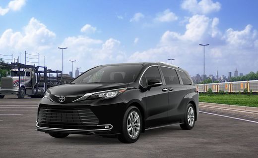 2026 Toyota Sienna Limited