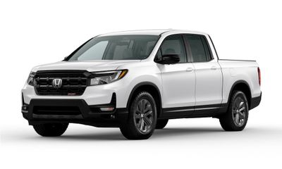 2026 Honda Ridgeline Sport