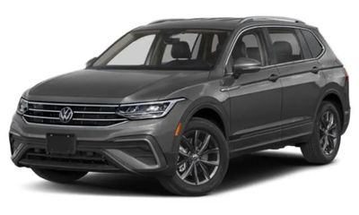 2023 Volkswagen Tiguan SE