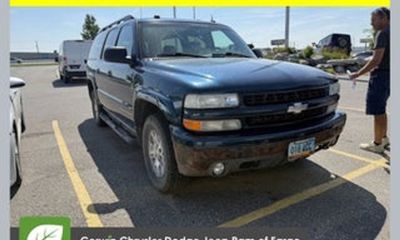 2005 Chevrolet Suburban 1500 Z71