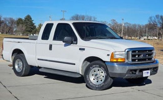 2001 Ford F-350 XL