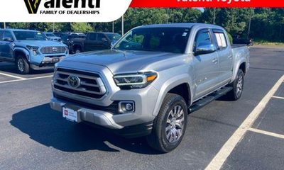 2023 Toyota Tacoma Limited