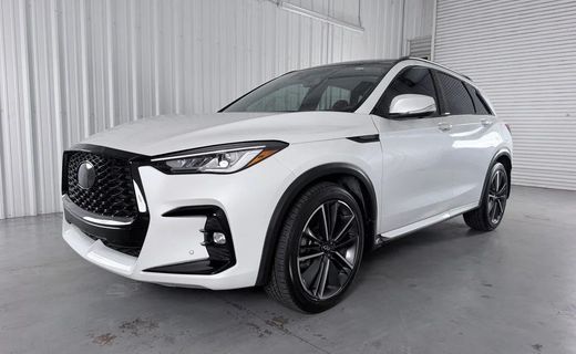 2023 Infiniti QX50 Sport