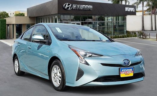 2017 Toyota Prius