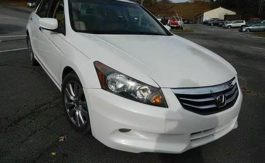 2012 Honda Accord