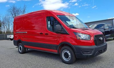 2026 Ford Transit Medium Roof