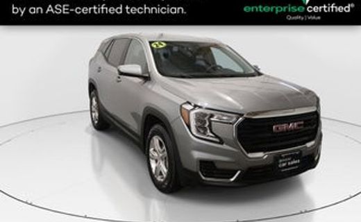 2025 GMC Terrain Elevation