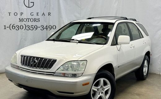 2003 Lexus RX 300