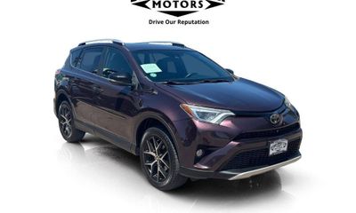 2016 Toyota RAV4 SE S Grade