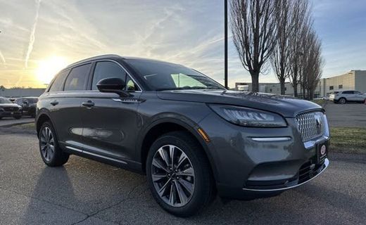 2022 Lincoln Corsair Reserve