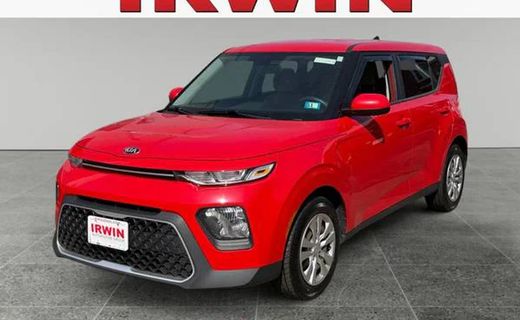 2021 Kia Soul